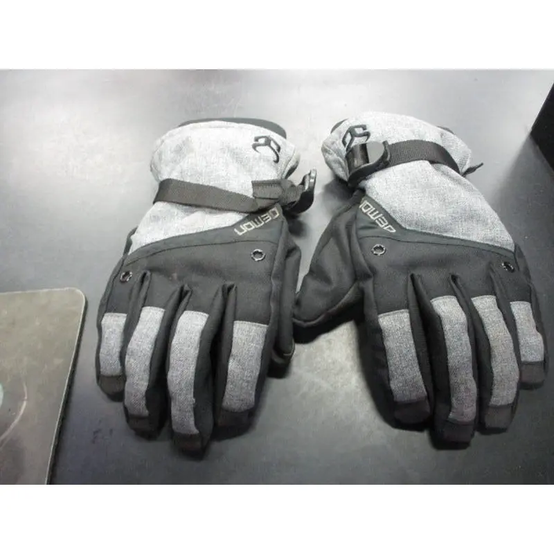Used Demon Size Small Winter Gloves