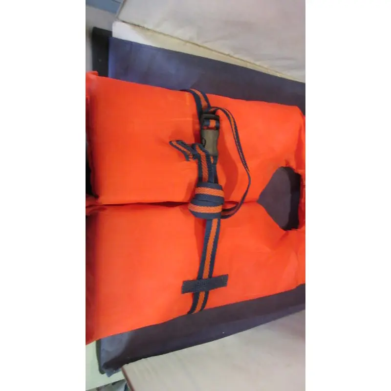 Used Near Shore Buoyant Vest - Type II Adult Size Universal