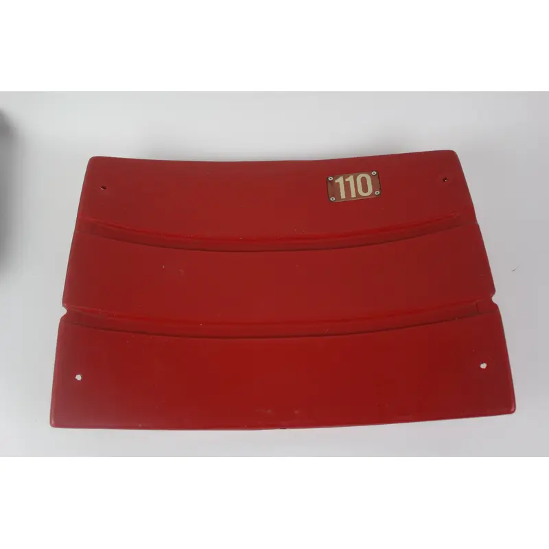 Indiana University Basketball Assembly Hall Seat Back #110