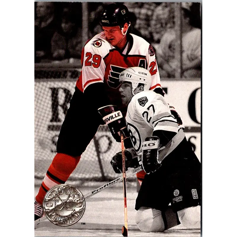 1992 Pro Set Terry Carkner #269
