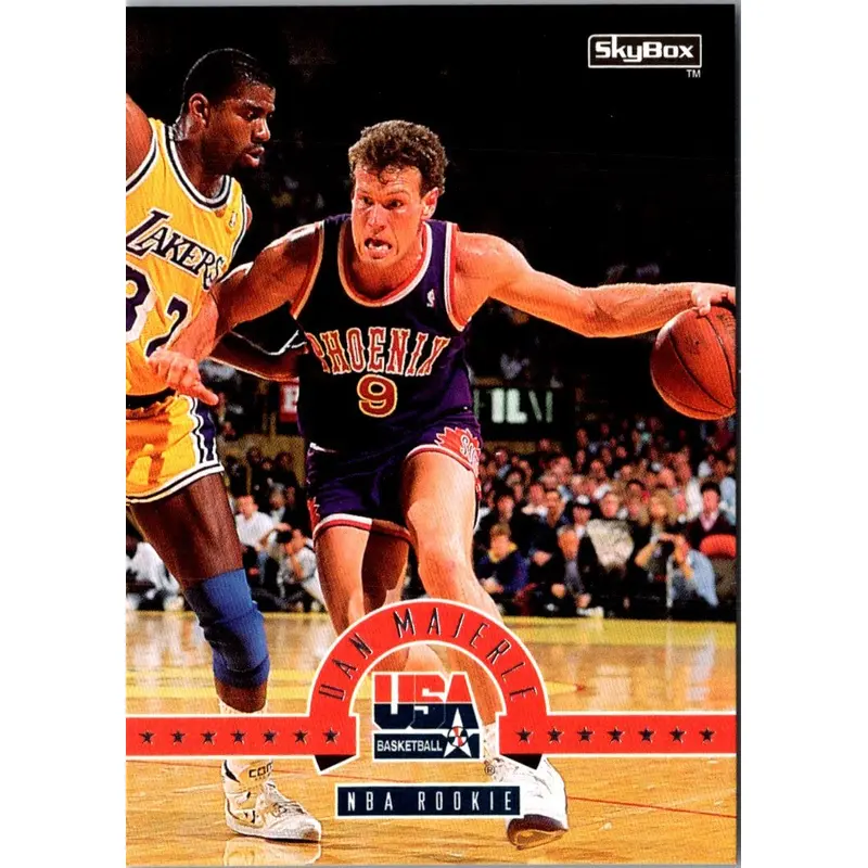 1994 SkyBox Latrell Sprewell #56