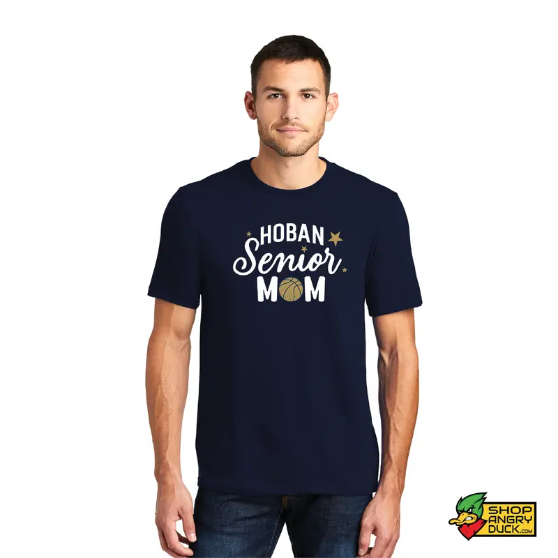 Hoban Girls Basketball Senior Mom / Dad T-Shirt