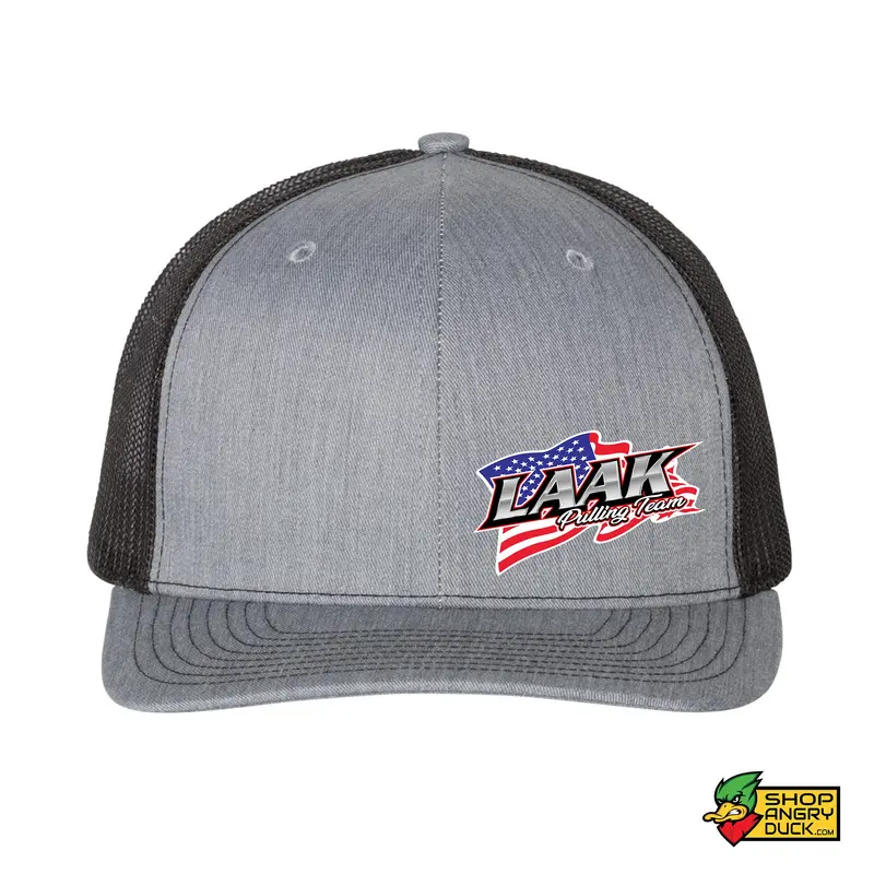 Laak Pulling Team Snapback Hat