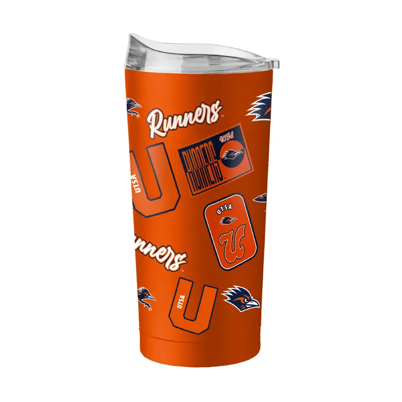Texas - San Antonio 20oz Dreamweave Powder Coat Tumbler