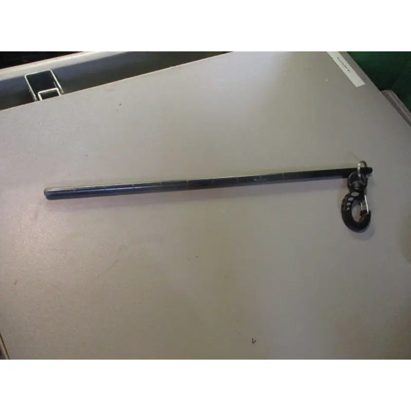 Used Dive Scuba Tank Safety Knocker
