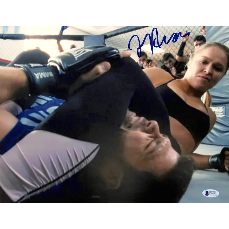 Jerry Ferrara Entourage Authentic Signed 11x14 Photo Autographed BAS #D94777