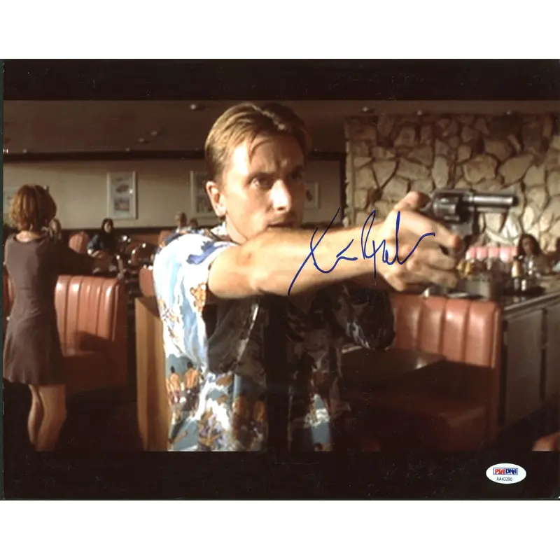 Tim Roth Pulp Fiction Authentic Signed 11X14 Photo Autographed PSA/DNA #AA43290