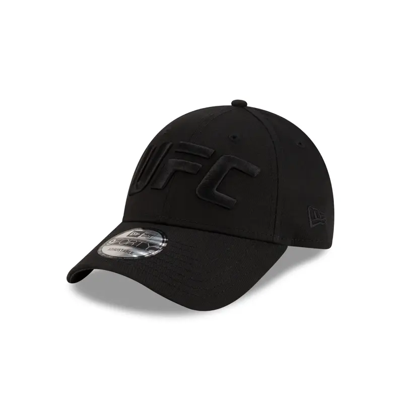 New Era - 9FORTY - UFC Core - Tonal Black