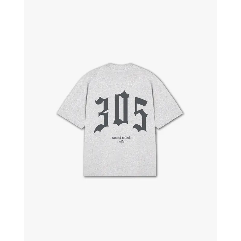 THE (305) VANQUISH SOFTBALL V2 ELITE TEE