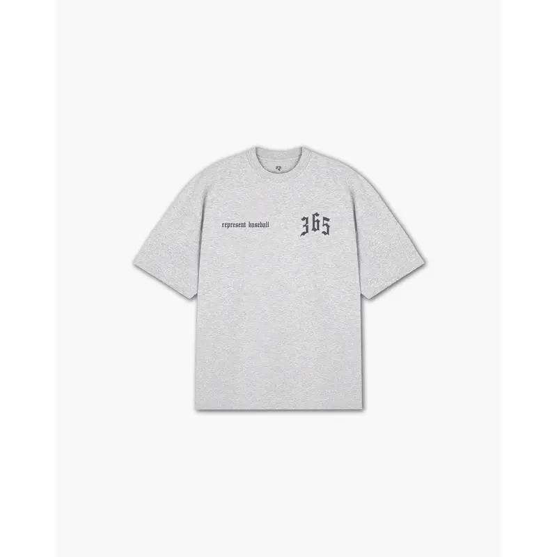 THE (365) VANQUISH BASEBALL ELITE TEE