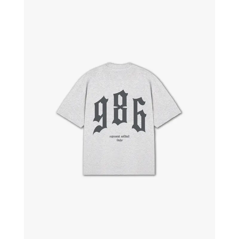 THE (986) VANQUISH SOFTBALL V2 ELITE TEE