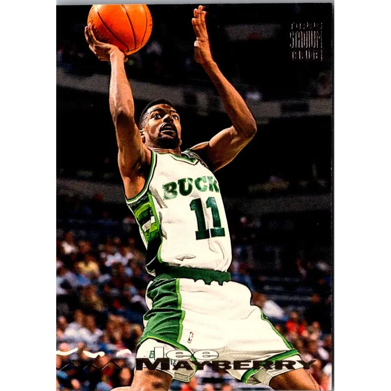 1993 Stadium Club Lee Mayberry #94