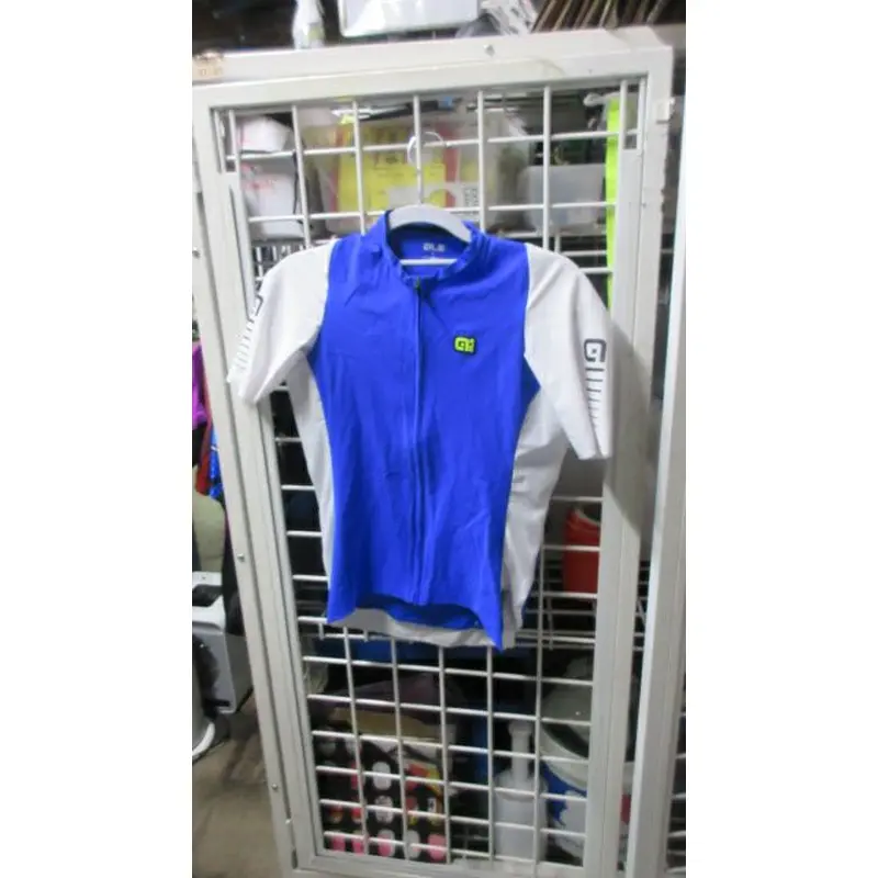 Used Ale R-EV1 2.0 Short Sleeve Jersey Adult Size Large