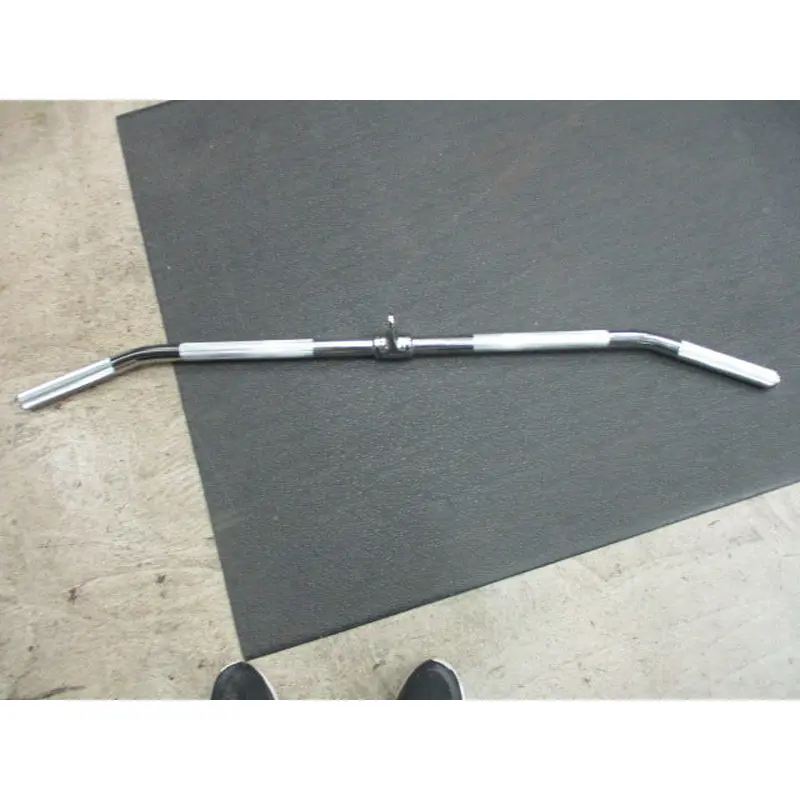 Used Lat Pull Bar Cable Attachment 45"