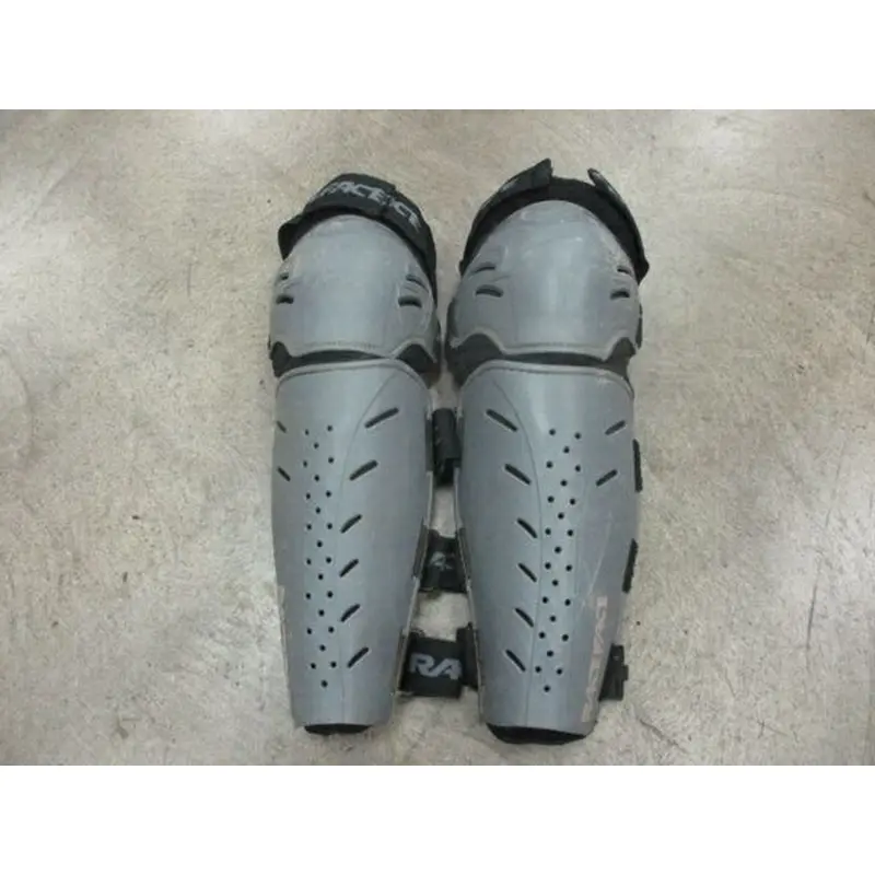 Used Raceface DIY Women's Mounatin Bike Leg Guards Sz Small