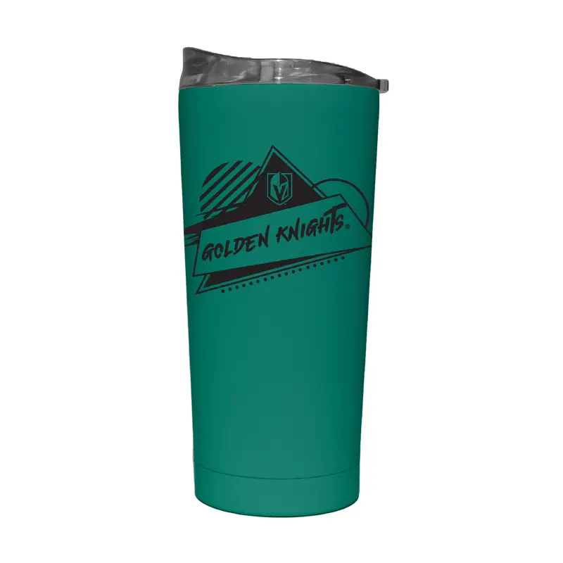 Vegas Golden Knights 20oz Optic Rad Soft Touch Tumbler