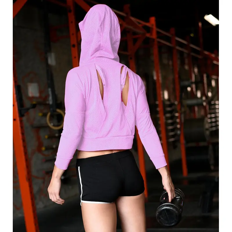 Women'S Summer Jacket ( Purple ) Wod Armour | Kibi Sports