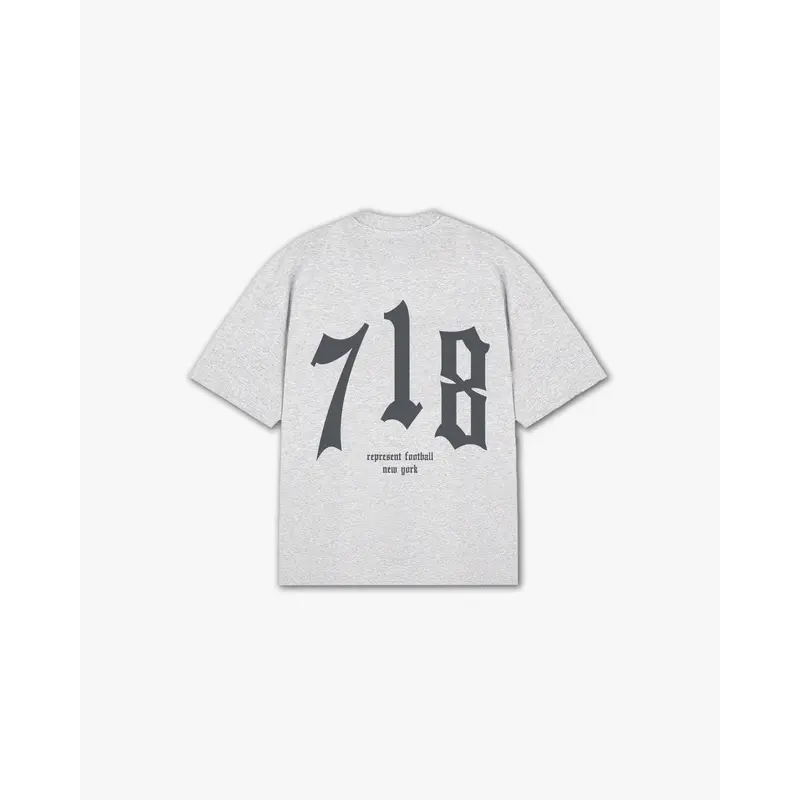 THE (718) VANQUISH FOOTBALL V2 ELITE TEE