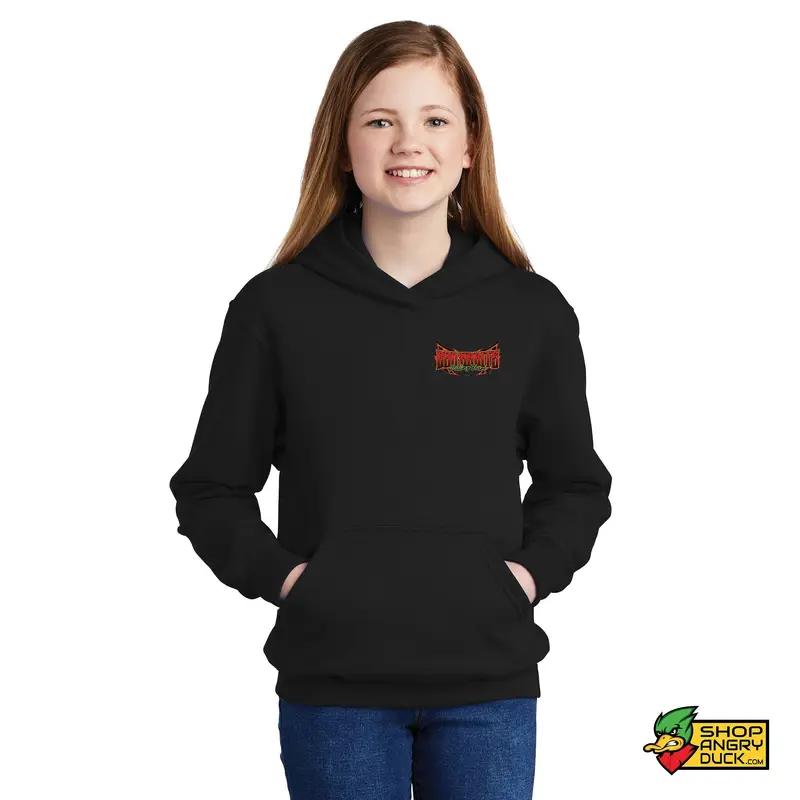 Bad Habits  Youth Hoodie