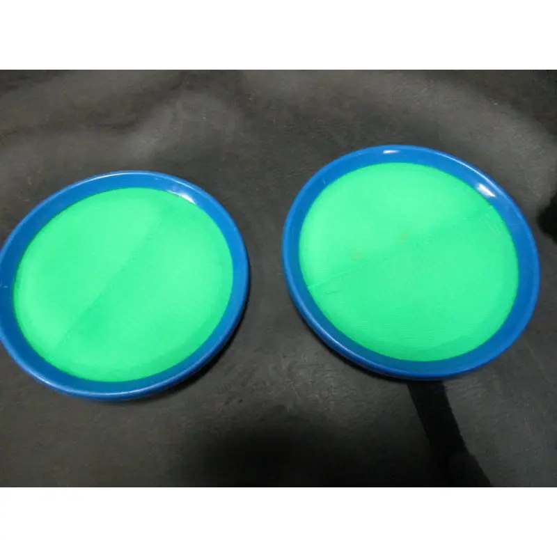 Used Handheld Paddle Tennis Toy Set Of 2
