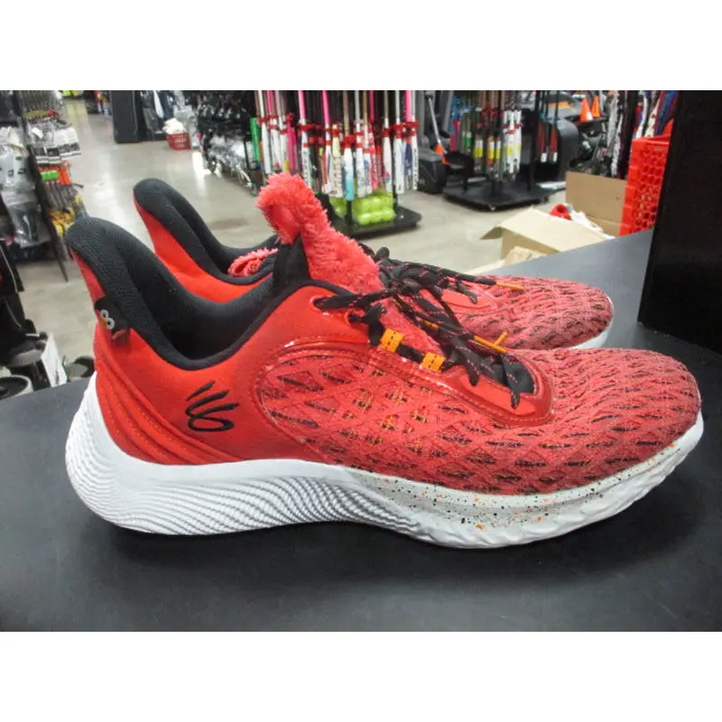 Used Under Armour Basketball Shoes 14 Men's