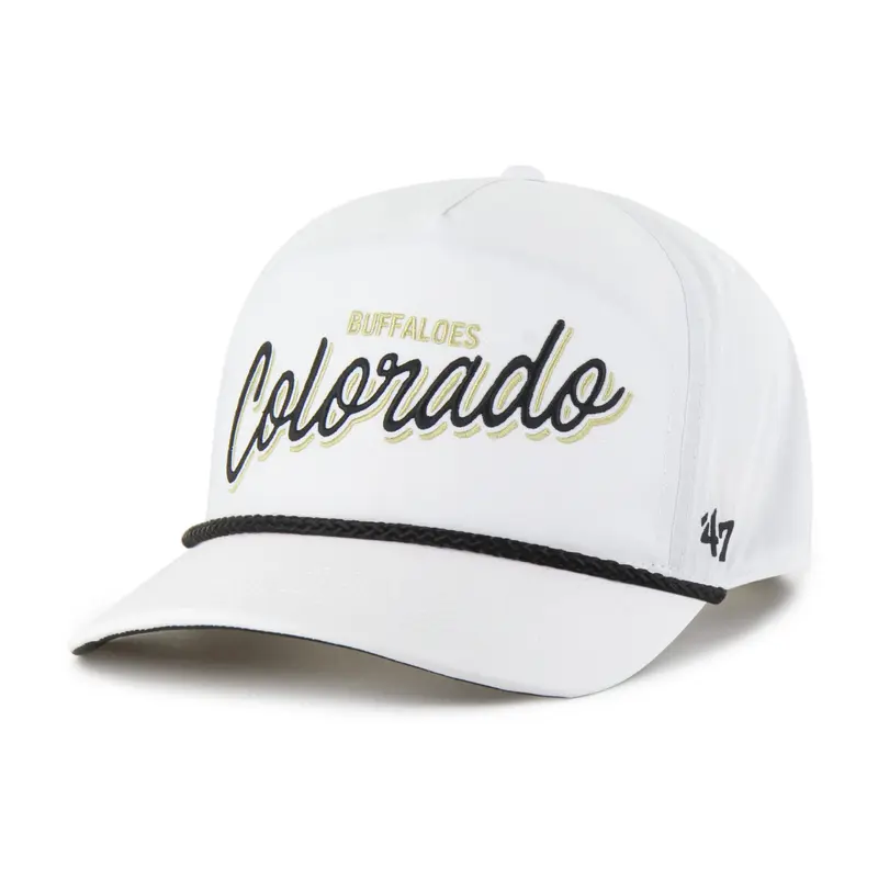 COLORADO BUFFALOES BRRR FAIRWAY '47 HITCH