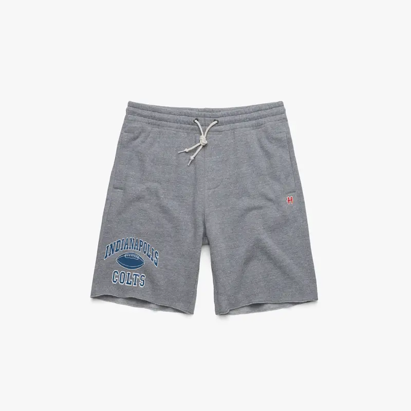Indianapolis Colts Gridiron Sweat Shorts