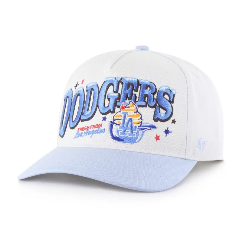 LOS ANGELES DODGERS PARLOR '47 HITCH