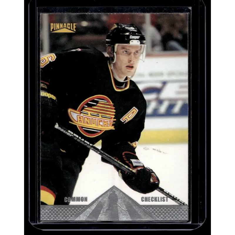 1996-97 Pinnacle - Premium Stock - Pavel Bure #248