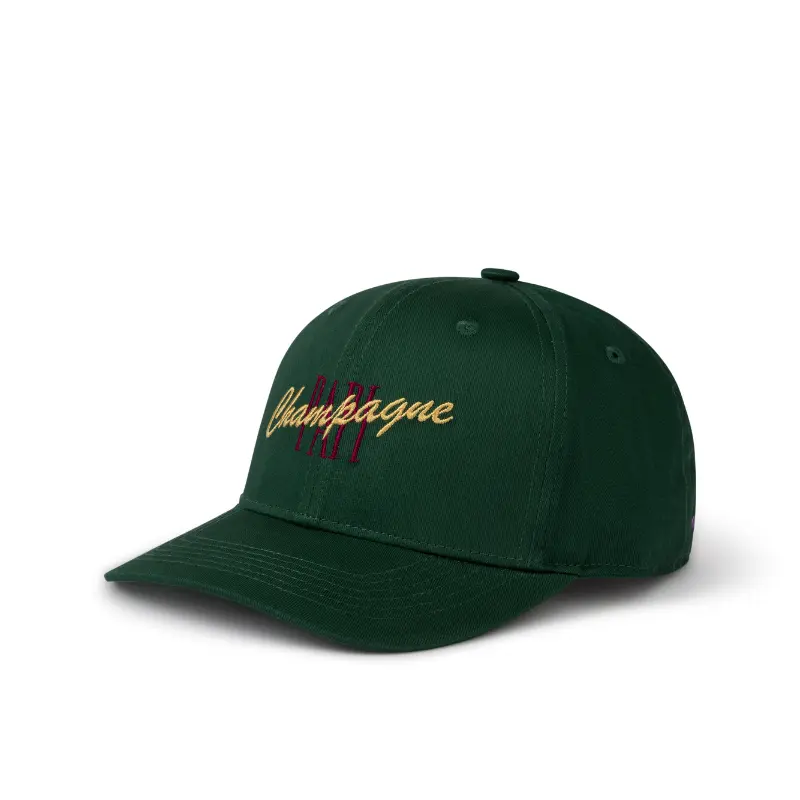 Pica Pica - Champagne Papi Green Baseball Cap