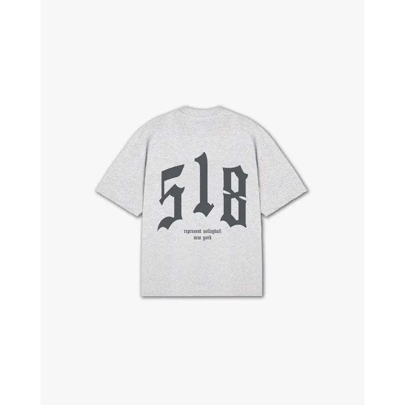 THE (518) VANQUISH VOLLEYBALL V2 ELITE TEE