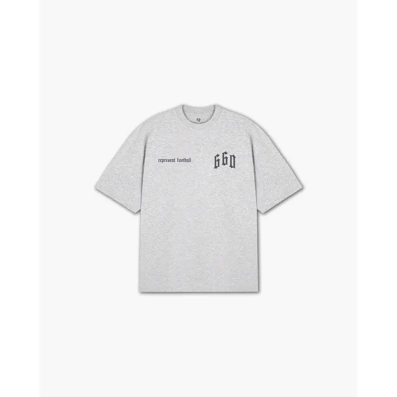 THE (660) VANQUISH FOOTBALL ELITE TEE