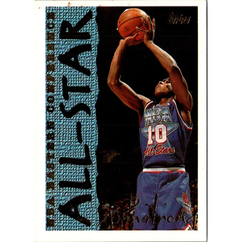 1994 Topps B.J. Armstrong #9