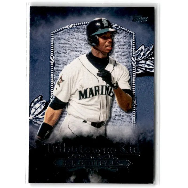 2016 Topps Tribute to the Kid Ken Griffey Jr. #KID-16
