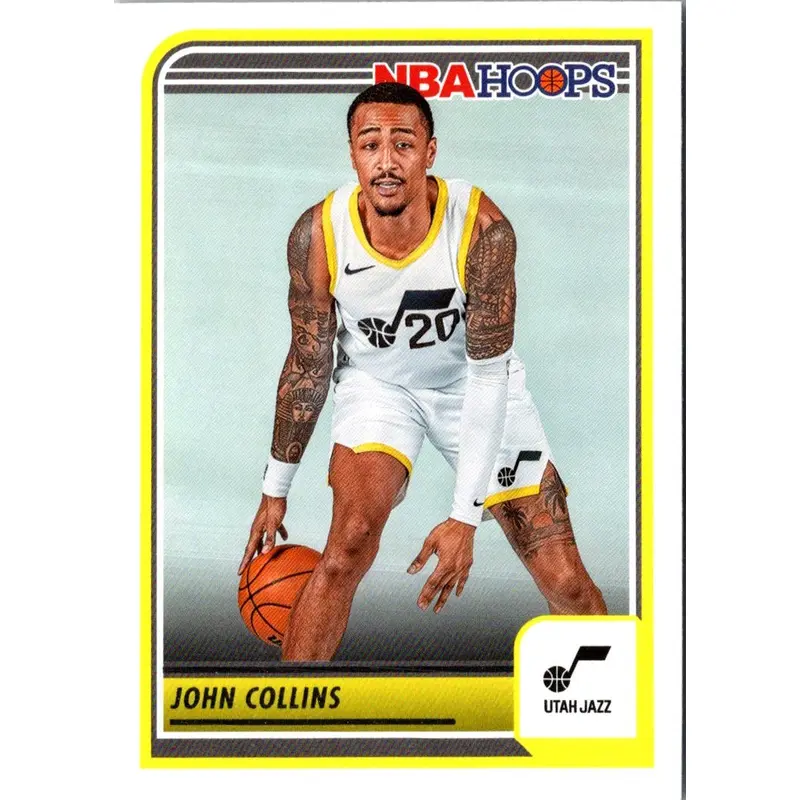 2023 Hoops John Collins #78