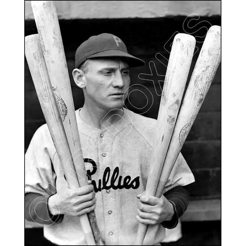 Chuck Klein 8X10 Photo - Philadelphia Phillies - 1342