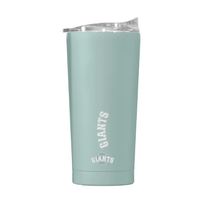 San Francisco Giants 20oz Vertical Powder Coat Tumbler