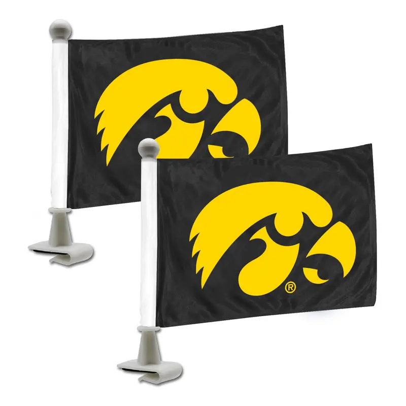 University of Iowa Ambassador Flags