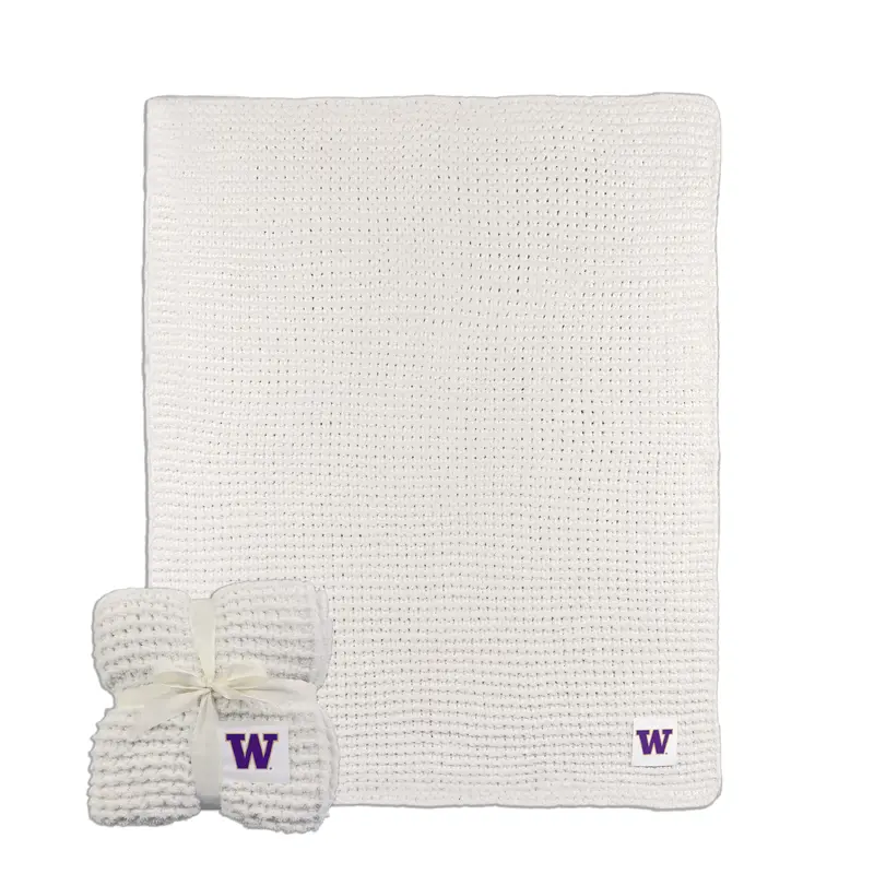 Washington Cable Knit Throw 50x60