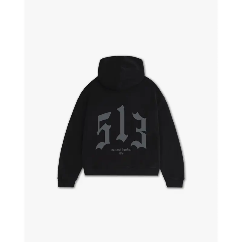 THE (513) VANQUISH BASEBALL ELITE HOODIE