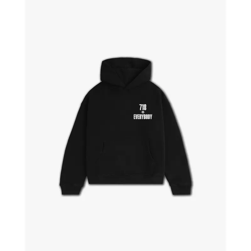 THE (718) VS. EVERYBODY ELITE HOODIE