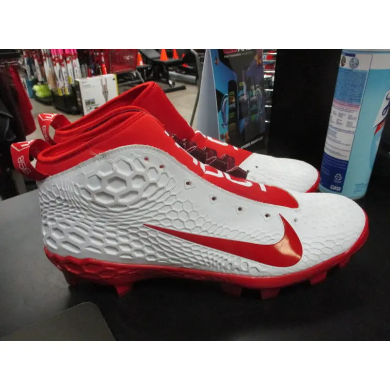 Nike Shoe Size 14 Red Shoes/Cleats
