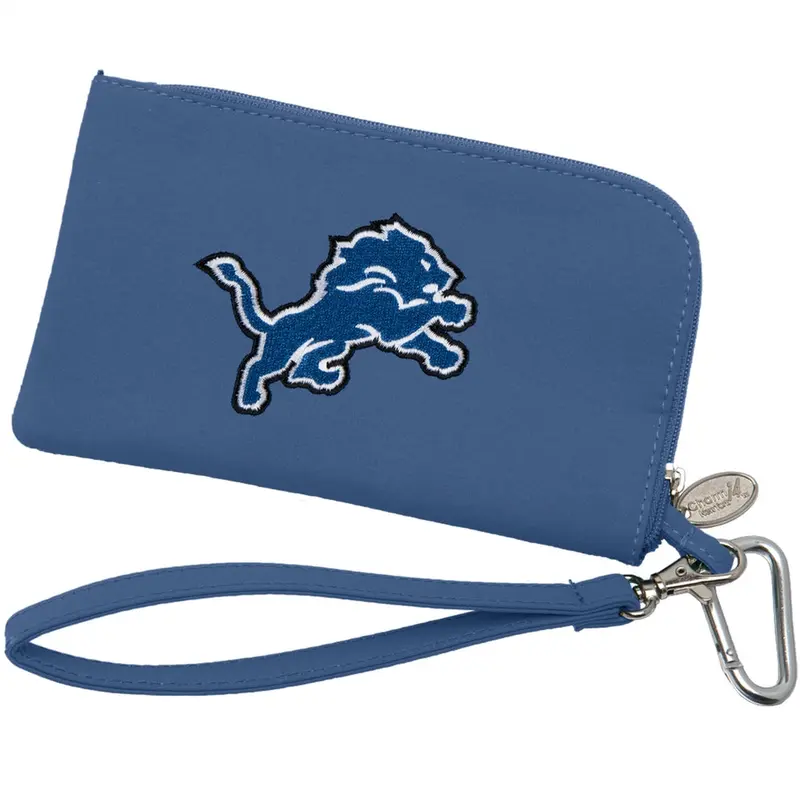 Detriot Lions - Logo Smartphone Wallet