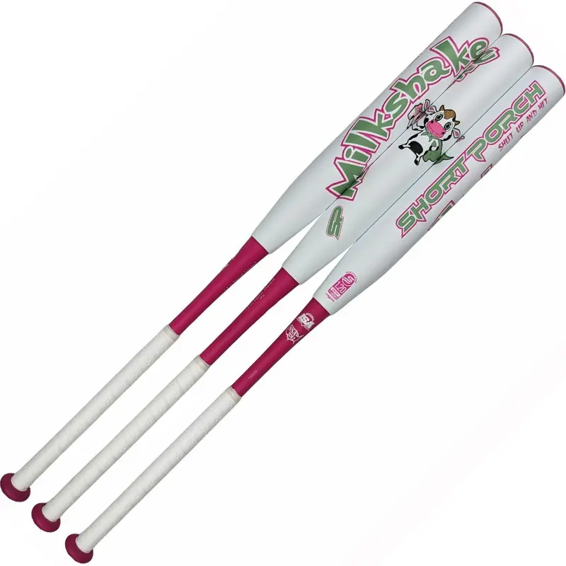 2024 Short Porch Milkshake USSSA Slowpitch Softball Bat