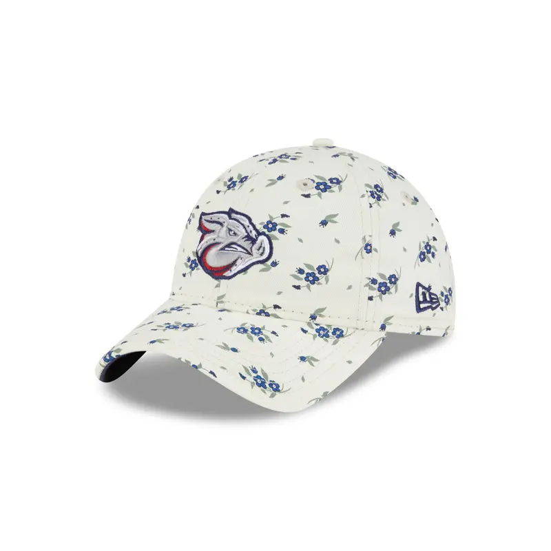 Lehigh Valley IronPigs Womens 920 New Era BLOOM Cap