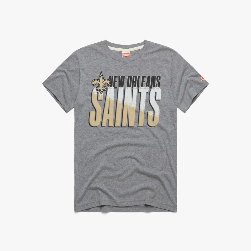 New Orleans Saints Color Splash