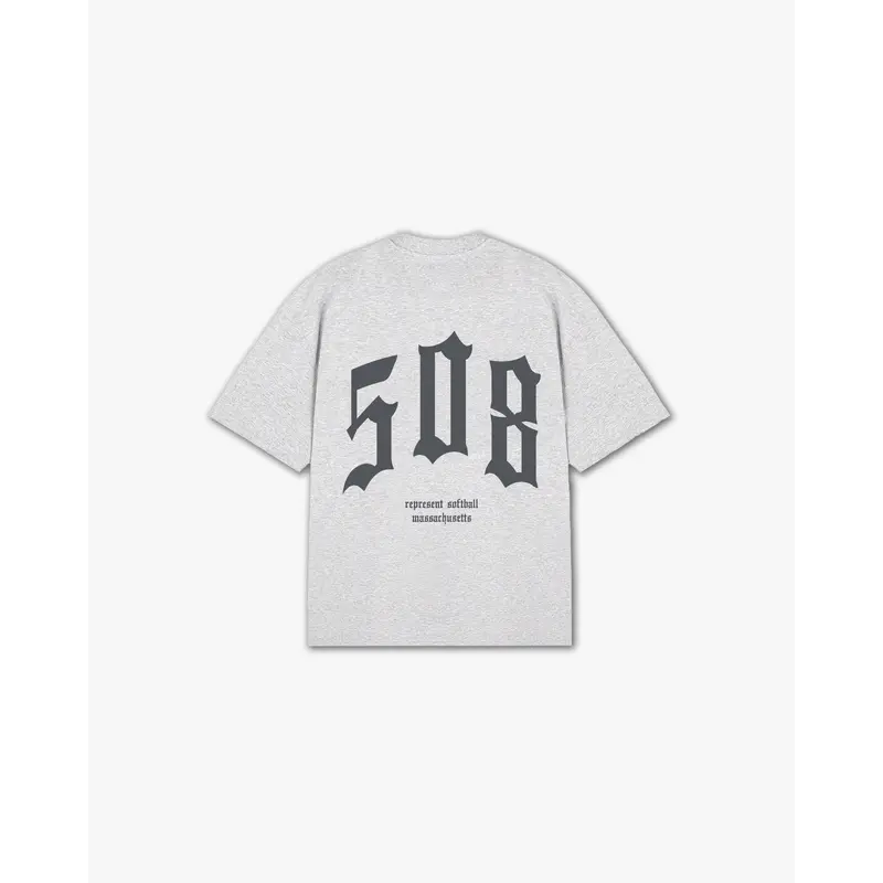 THE (508) VANQUISH SOFTBALL V2 ELITE TEE