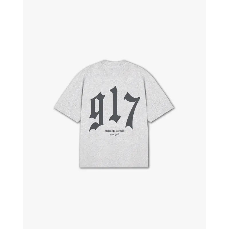 THE (917) VANQUISH LACROSSE V2 ELITE TEE