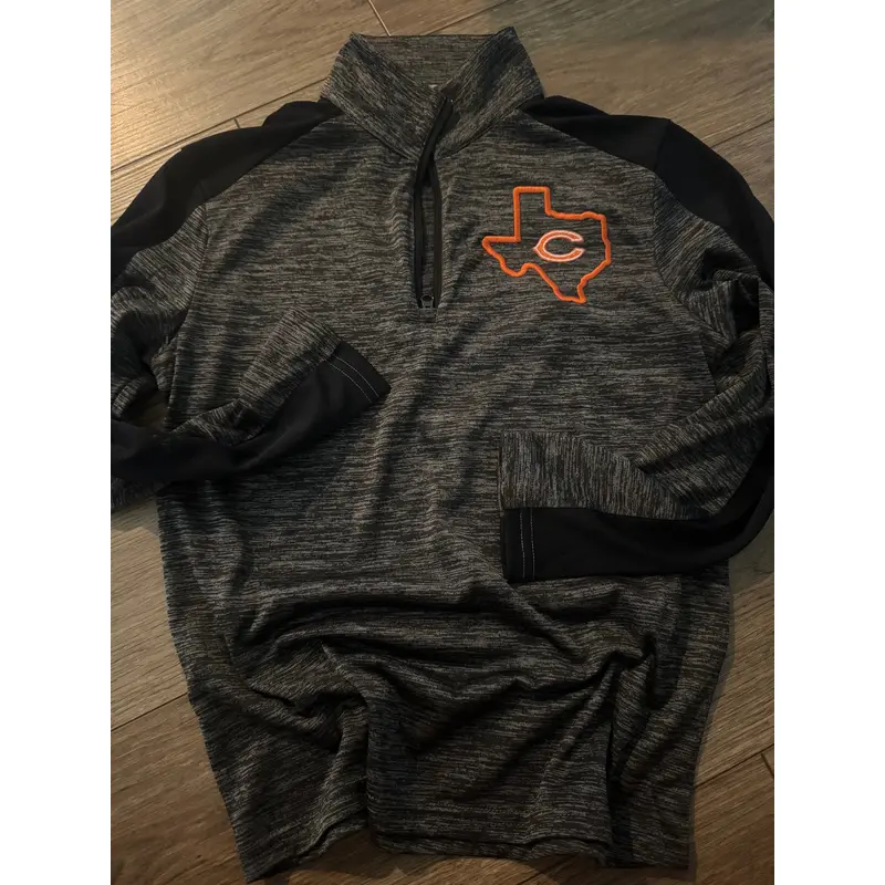 Youth Small Athletic Pullover