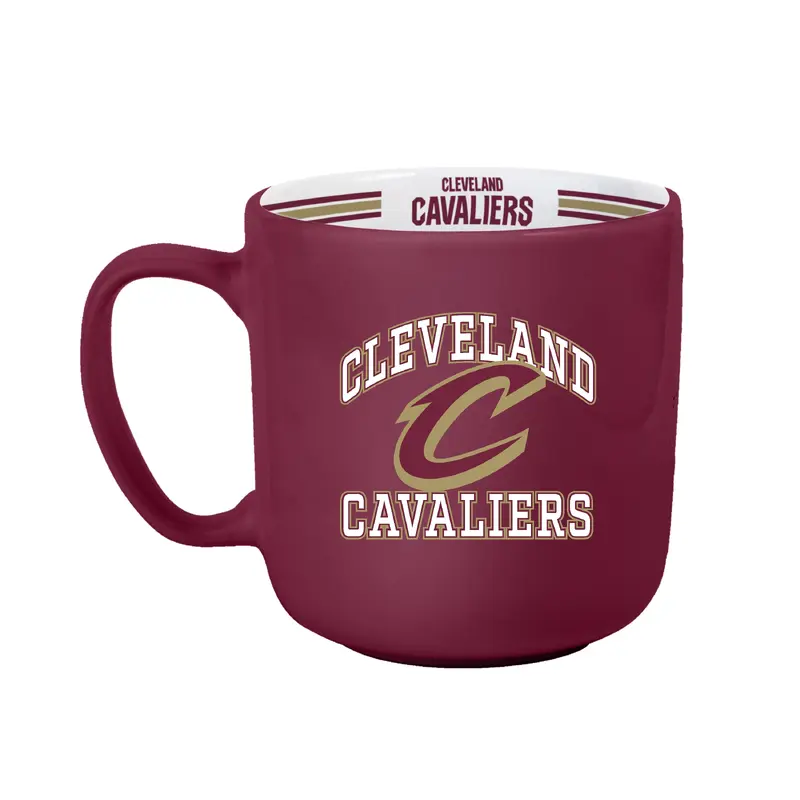 Cleveland Cavaliers 15oz Stripe Mug